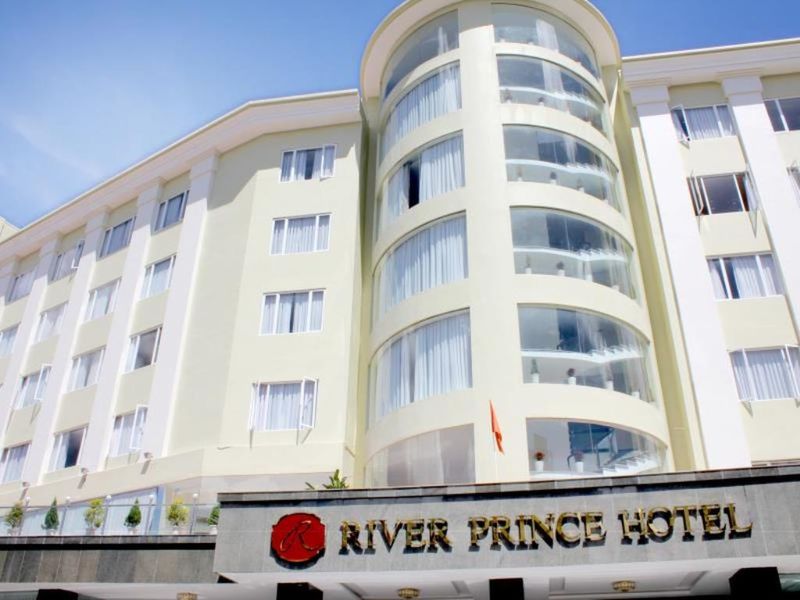 Khách sạn river River Prince Đà Lạt 3 sao