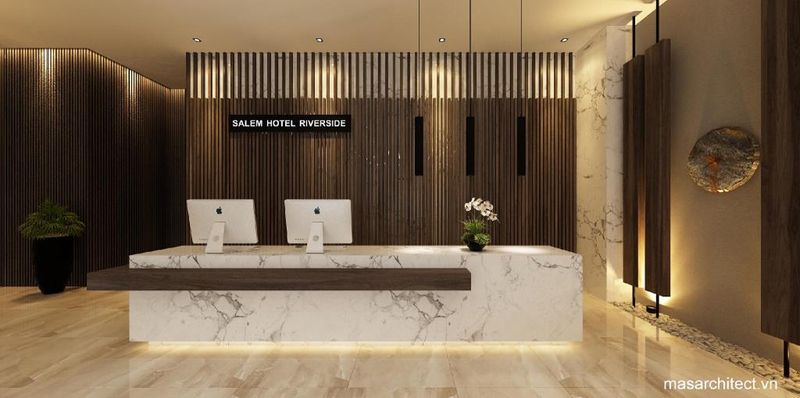 Khách sạn Salem riverside Đà Nẵng 3 sao