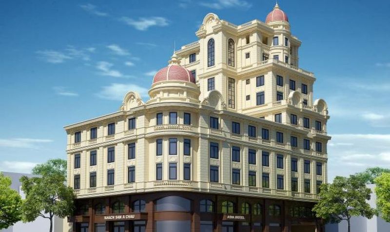 Khách sạn Asia Hotel Cần Thơ 3 Sao