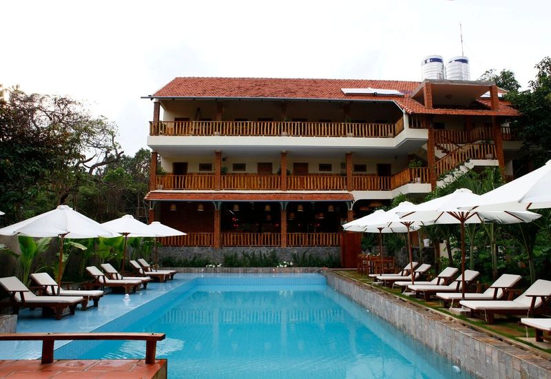 Khách sạn Bauhinia Resort Phú Quốc 4 Sao