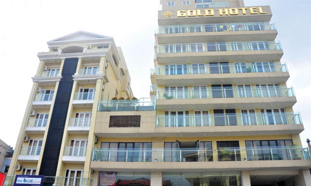 Khách sạn Gold Hotel Huế 3 Sao