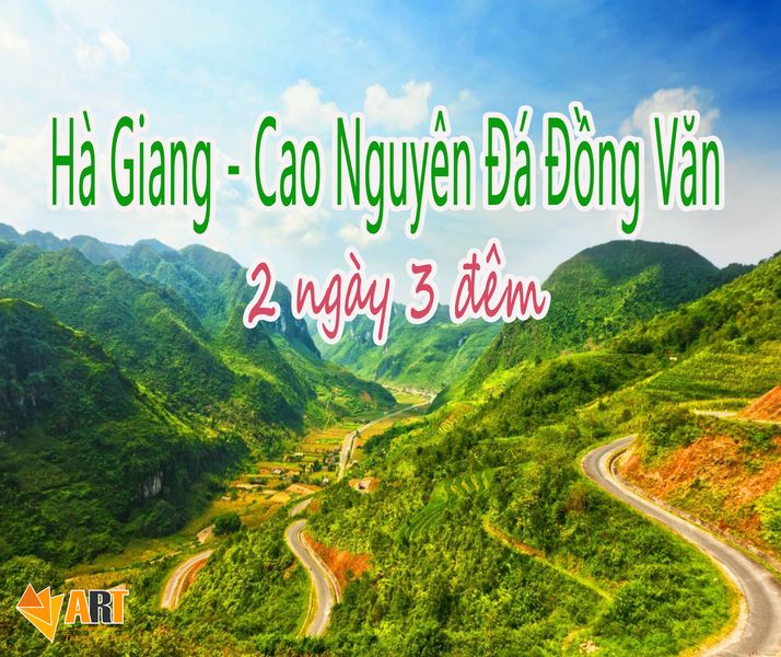Hà Nội Hà Giang Quản Bạ Đồng Văn 2N3Đ - Oto