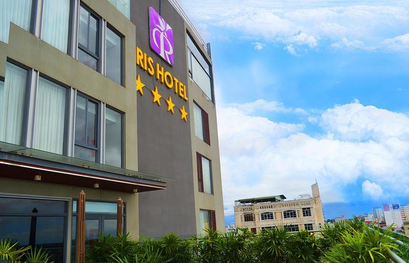 Khách sạn Iris Hotel Cần Thơ 3 Sao