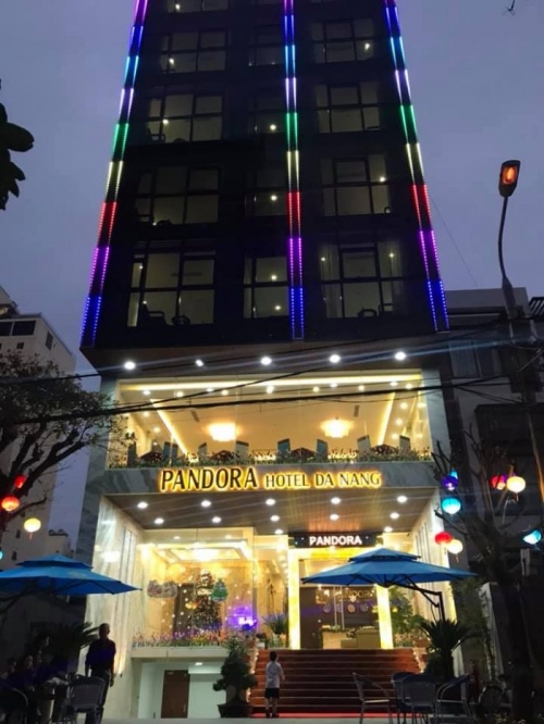 Khách sạn Pandora Đà Nẵng 3 sao