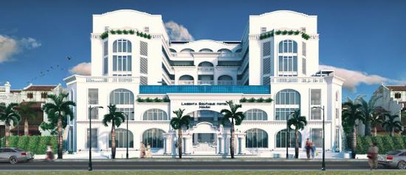 Khách sạn Lasenta Boutique Hotel Hội An 4 Sao