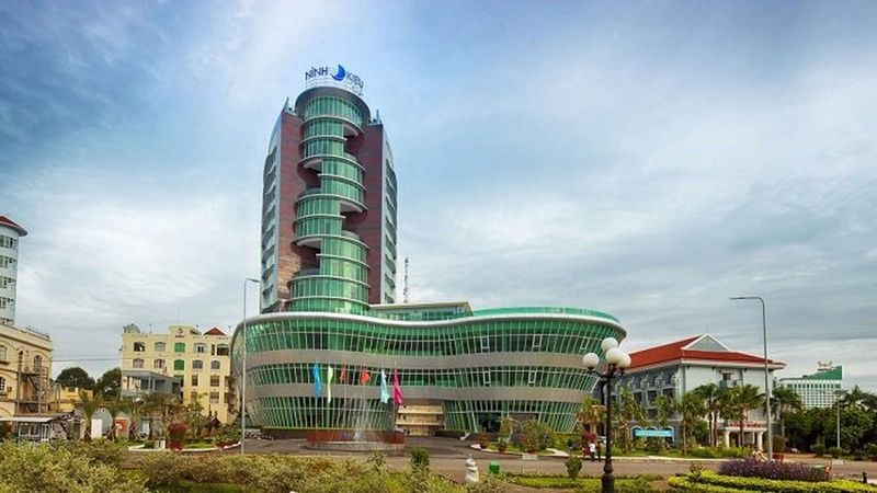 Khách sạn Ninh Kiều Cần Thơ 3 Sao