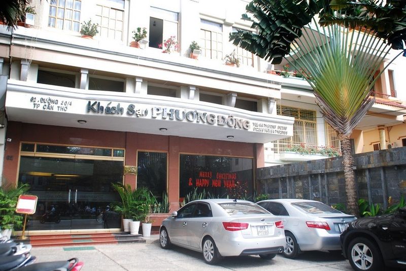 Khách sạn Phương Đông Cần Thơ 3 Sao