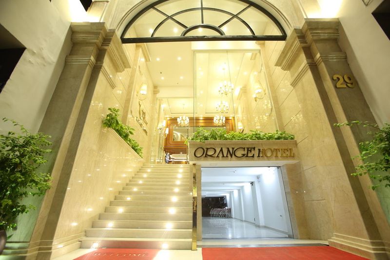 Khách sạn Orange Hotel Đà Nẵng 3 Sao