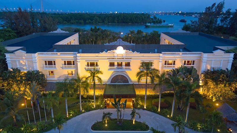 Khách sạn TTC Hotel Cần Thơ 4 Sao